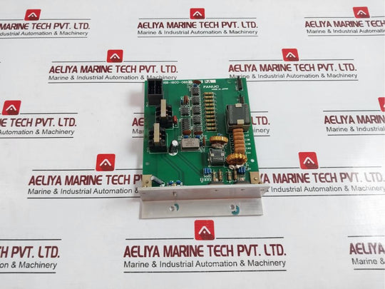 Fanuc A320-1600-t652/01 Printed Circuit Board A16B-1600-0650/02B Aa
