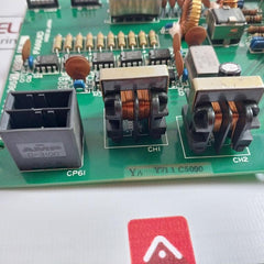 Fanuc A320-1600-t652/01 Printed Circuit Board A16B-1600-0650/02B Aa