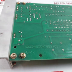 Fanuc A320-1600-t652/01 Printed Circuit Board A16B-1600-0650/02B Aa
