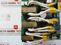 Fanuc A350-1006-t044/02 Printed Circuit Board Controller A20B-1006-0040/03A