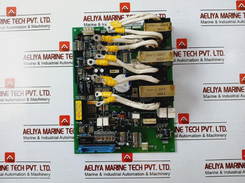 Fanuc A350-1006-t044/02 Printed Circuit Board Controller A20B-1006-0040/03A