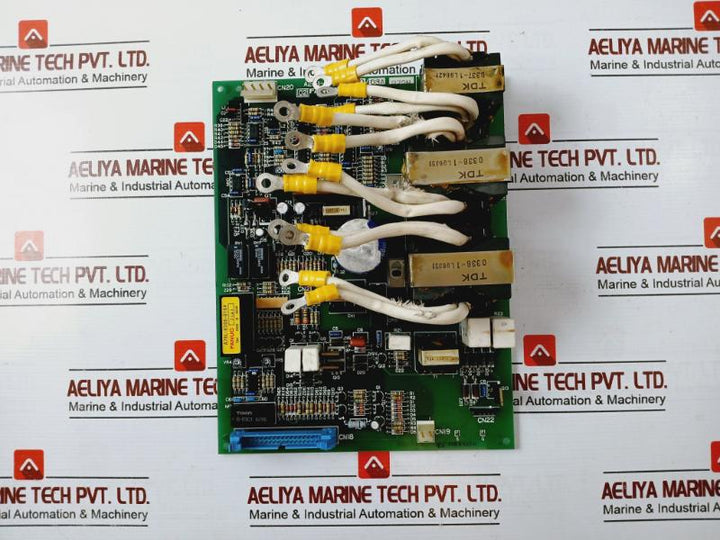 Fanuc A350-1006-t044/02 Printed Circuit Board Controller A20B-1006-0040/03A