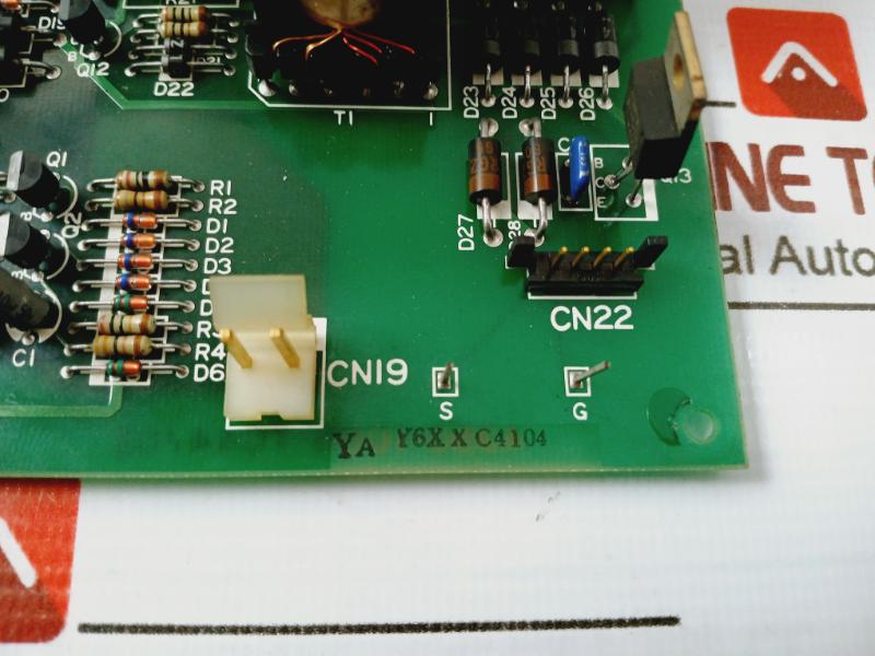 Fanuc A350-1006-t044/02 Printed Circuit Board Controller A20B-1006-0040/03A