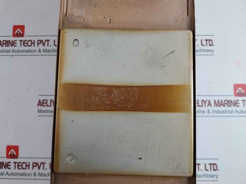 Fanuc A97L-0201-0439/B Heat Exchanger 06Y3801