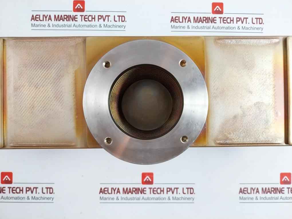 Fanuc A97L-0201-0439/B Heat Exchanger 06Y3801