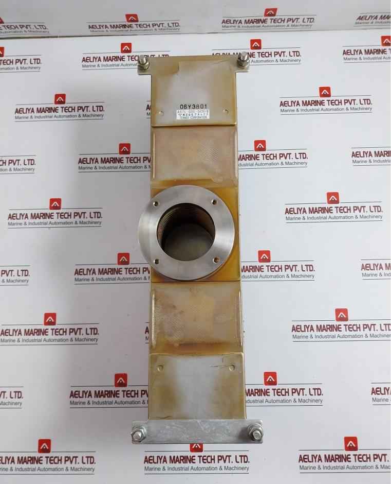 Fanuc A97L-0201-0439/B Heat Exchanger 06Y3801