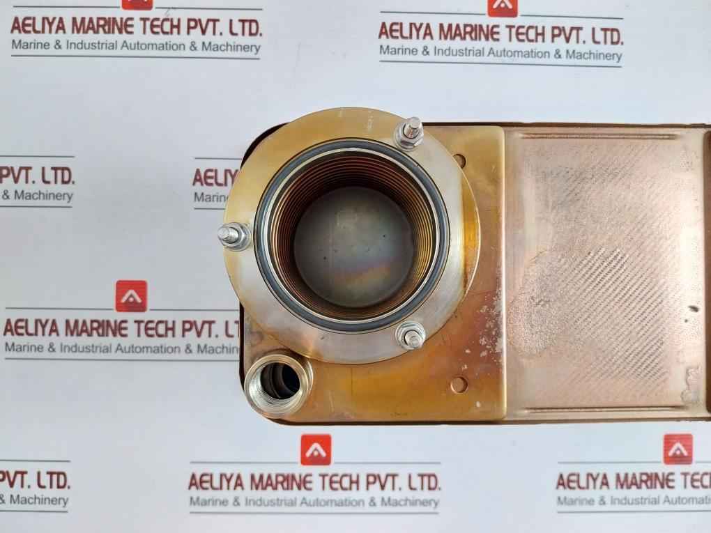 Fanuc A97L-0201-0439/B Heat Exchanger 06Y3801