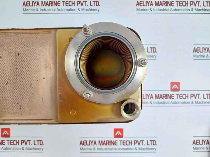 Fanuc A97L-0201-0439/B Heat Exchanger 06Y3801