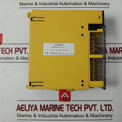 Fanuc Abu10A Input Output Rack A03B-0807-c001 24Vdc 2A Max