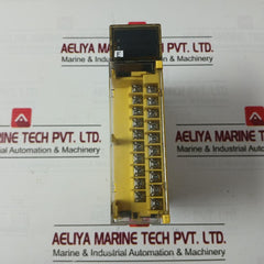 Fanuc Abu10A Input Output Rack A03B-0807-c001 24Vdc 2A Max