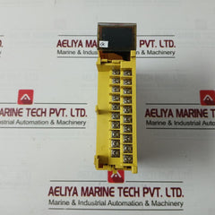 Fanuc Abu10A Input Output Rack A03B-0807-c001 24Vdc 2A Max