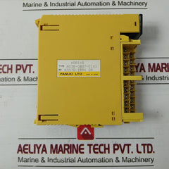 Fanuc Abu10A Input Output Rack A03B-0807-c001 24Vdc 2A Max