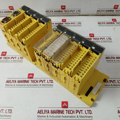 Fanuc Abu10A Input Output Rack A03B-0807-c001 24Vdc 2A Max