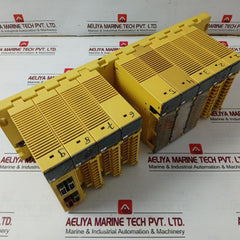 Fanuc Abu10A Input Output Rack A03B-0807-c001 24Vdc 2A Max