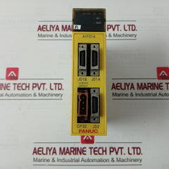 Fanuc Abu10A Input Output Rack A03B-0807-c001 24Vdc 2A Max
