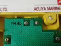Fanuc Abu10A Input Output Rack A03B-0807-c001 24Vdc 2A Max
