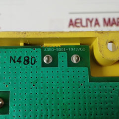 Fanuc Abu10A Input Output Rack A03B-0807-c001 24Vdc 2A Max
