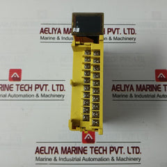 Fanuc Abu10A Input Output Rack A03B-0807-c001 24Vdc 2A Max