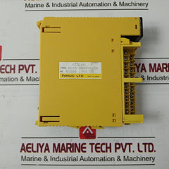Fanuc Abu10A Input Output Rack A03B-0807-c001 24Vdc 2A Max