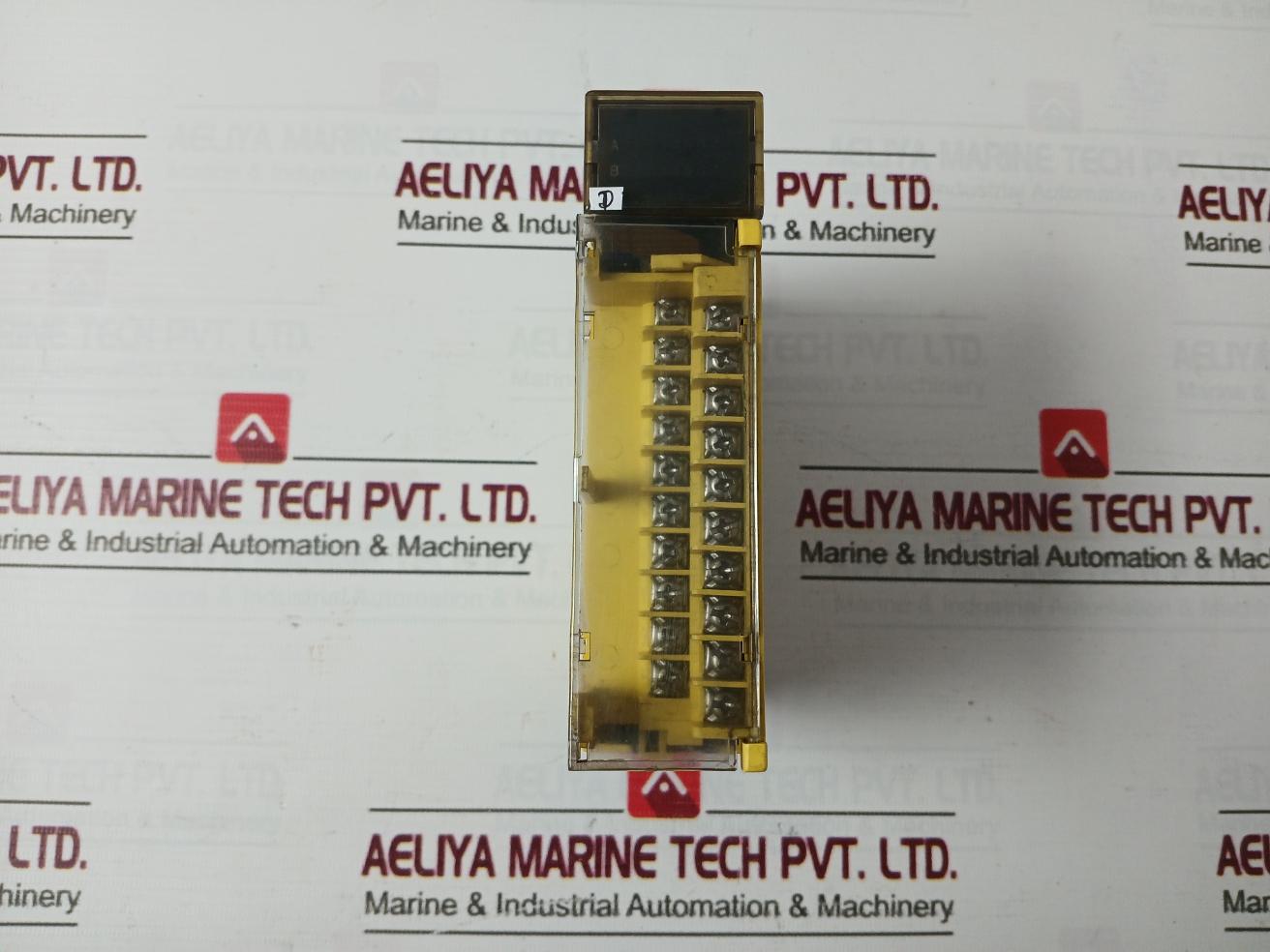 Fanuc Abu10A Input Output Rack A03B-0807-c001 24Vdc 2A Max