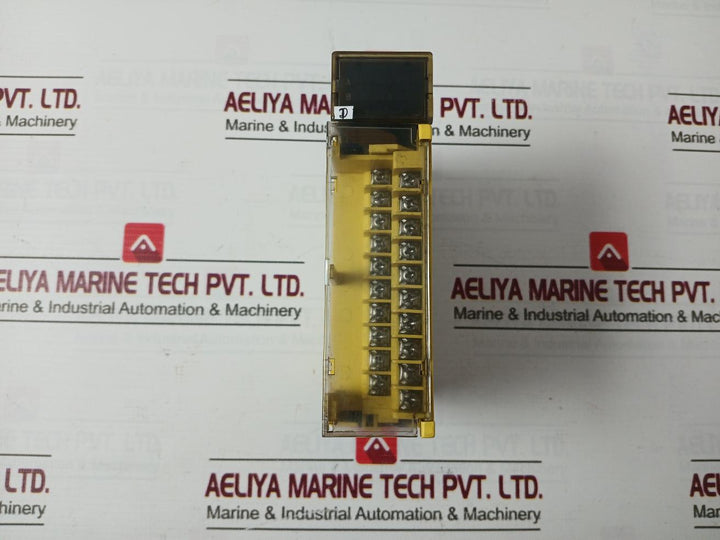Fanuc Abu10A Input Output Rack A03B-0807-c001 24Vdc 2A Max