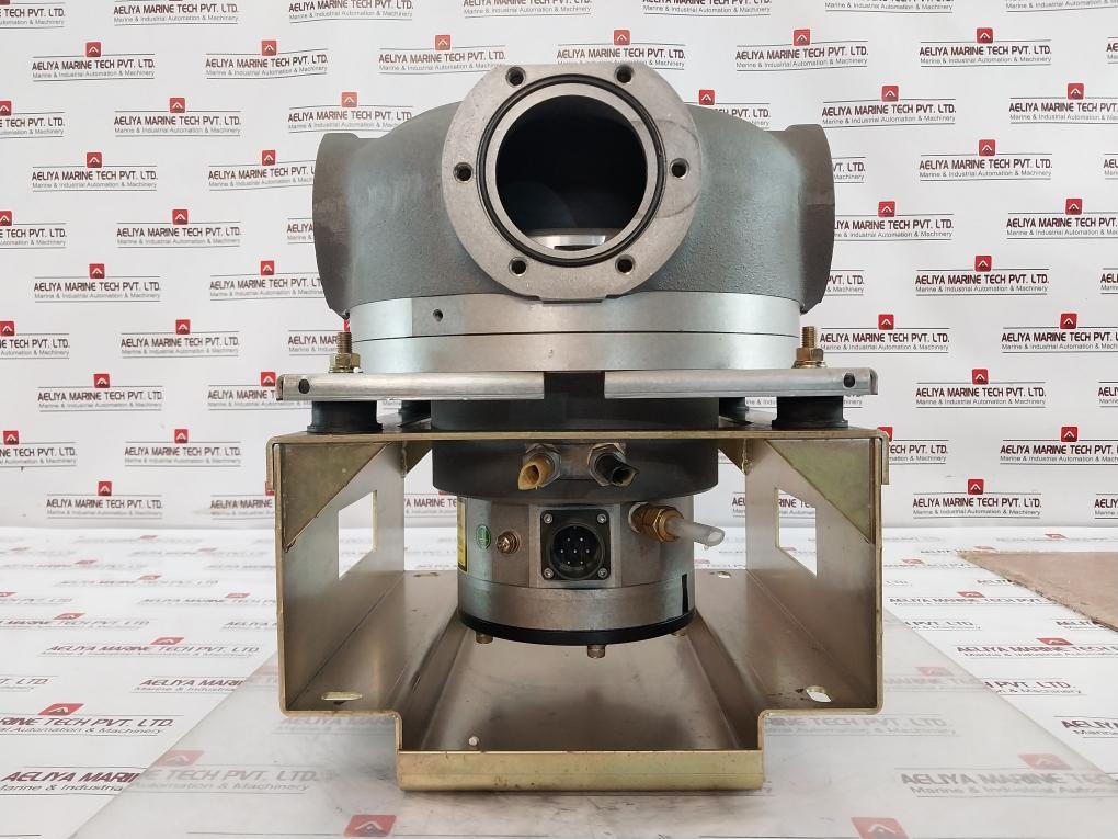 Fanuc B0.3H/60000 Spindle Motor W/ A06B-0977-b901 Turbo Blower Unit 190V