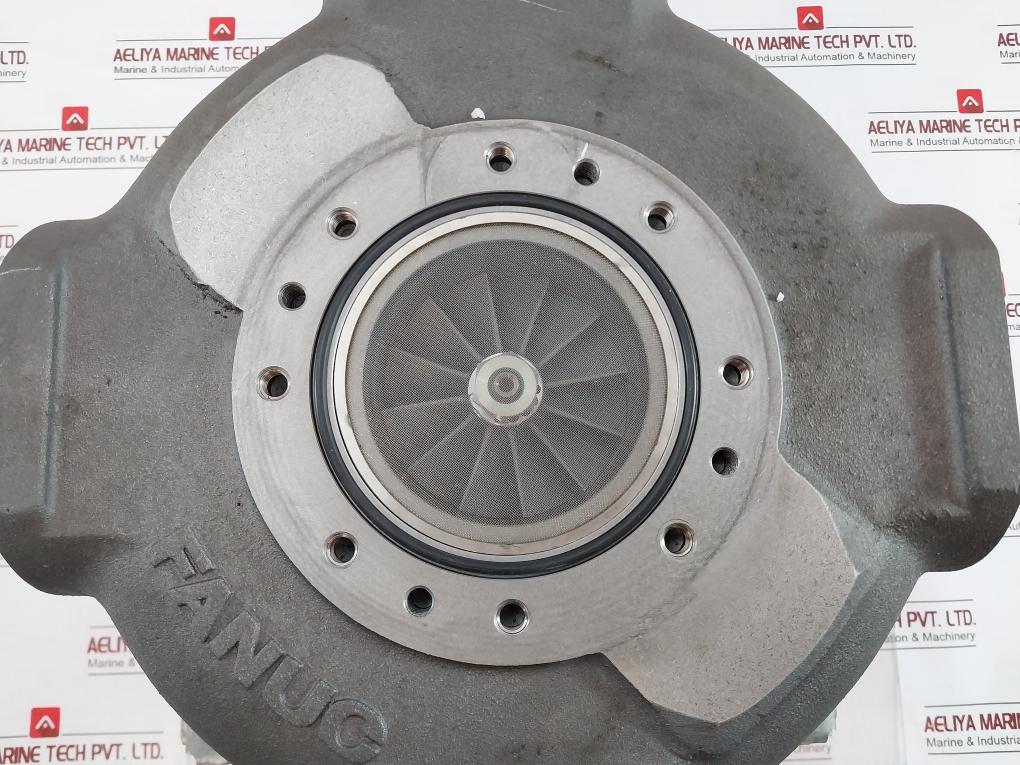 Fanuc B0.3H/60000 Spindle Motor W/ A06B-0977-b901 Turbo Blower Unit 190V