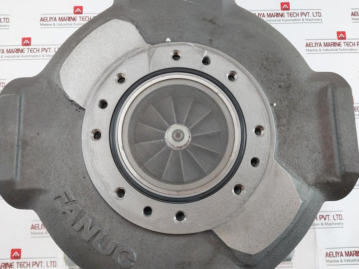 Fanuc B0.3H/60000 Spindle Motor W/ A06B-0977-b901 Turbo Blower Unit 190V