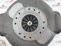 Fanuc B0.3H/60000 Spindle Motor W/ A06B-0977-b901 Turbo Blower Unit 190V
