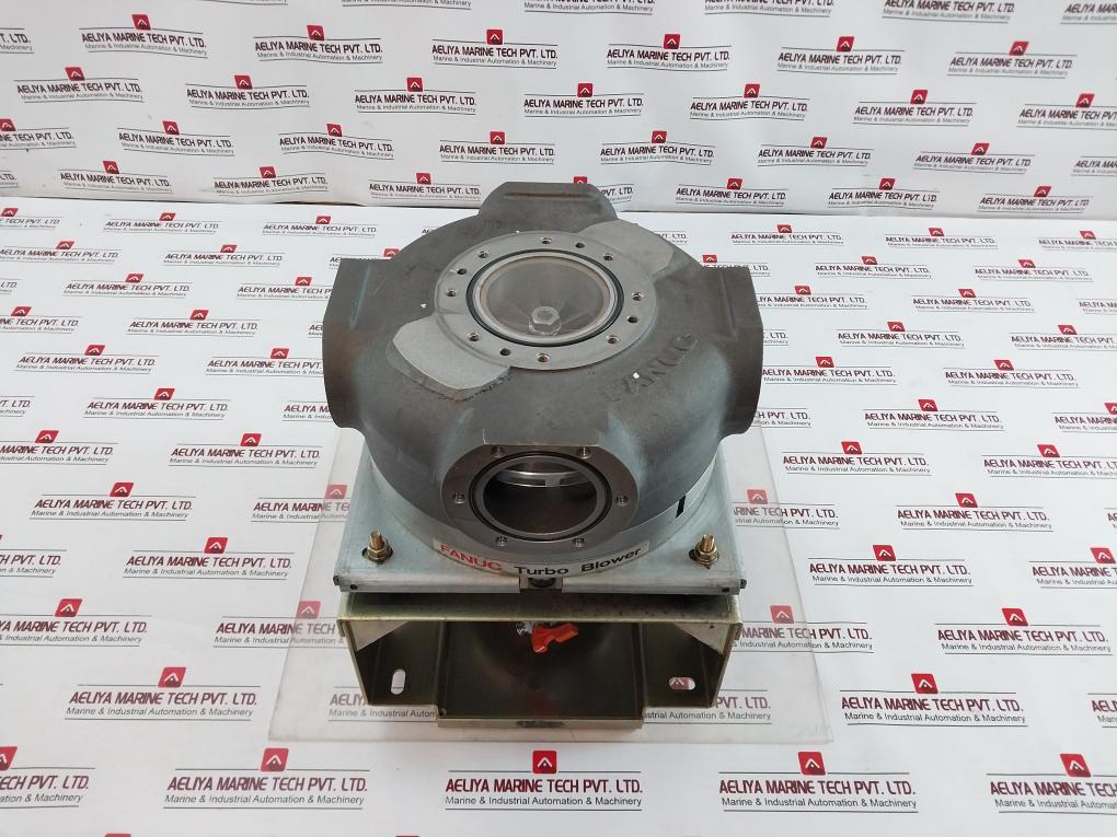 Fanuc B0.3H/60000 Spindle Motor W/ A06B-0977-b901 Turbo Blower Unit 190V