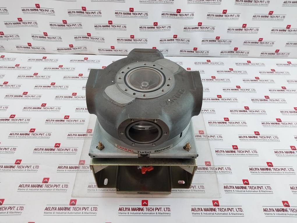 Fanuc B0.3H/60000 Spindle Motor W/ A06B-0977-b901 Turbo Blower Unit