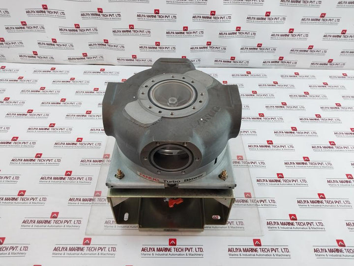 Fanuc B0.3H/60000 Spindle Motor W/ A06B-0977-b901 Turbo Blower Unit 190V