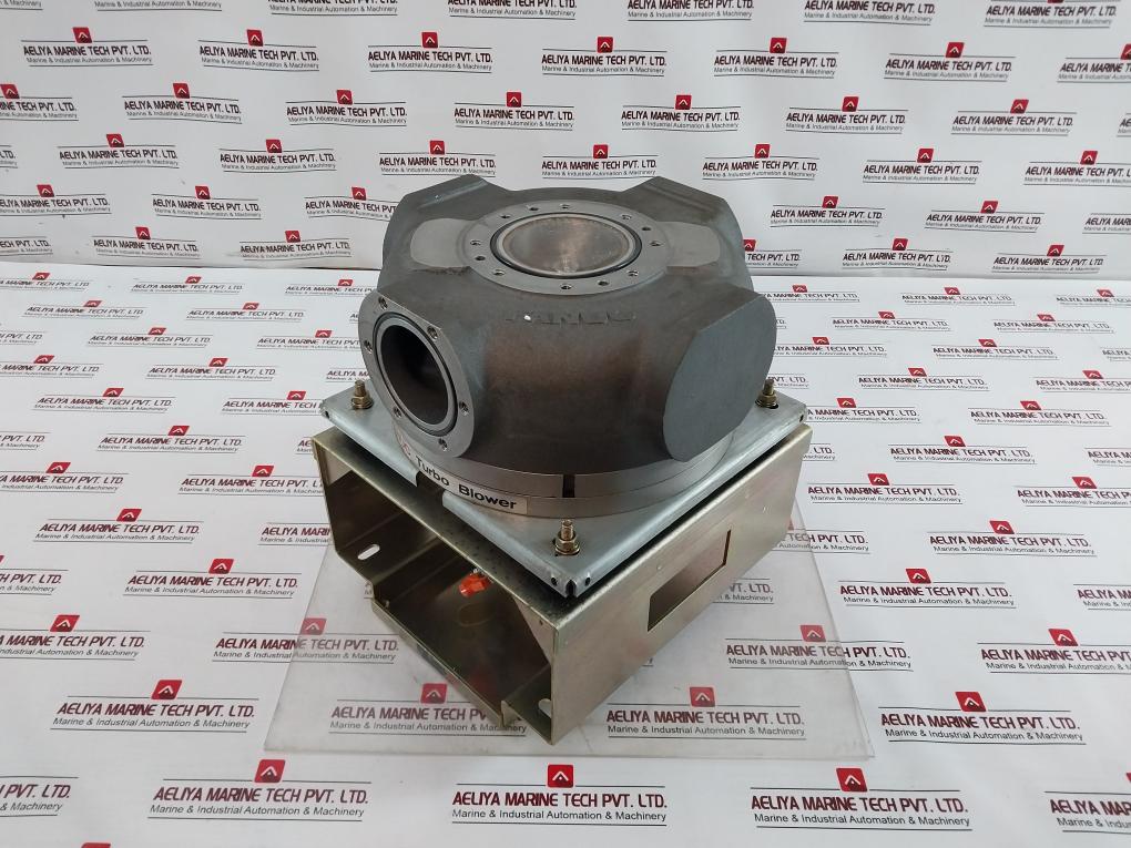 Fanuc B0.3H/60000 Spindle Motor W/ A06B-0977-b901 Turbo Blower Unit 190V