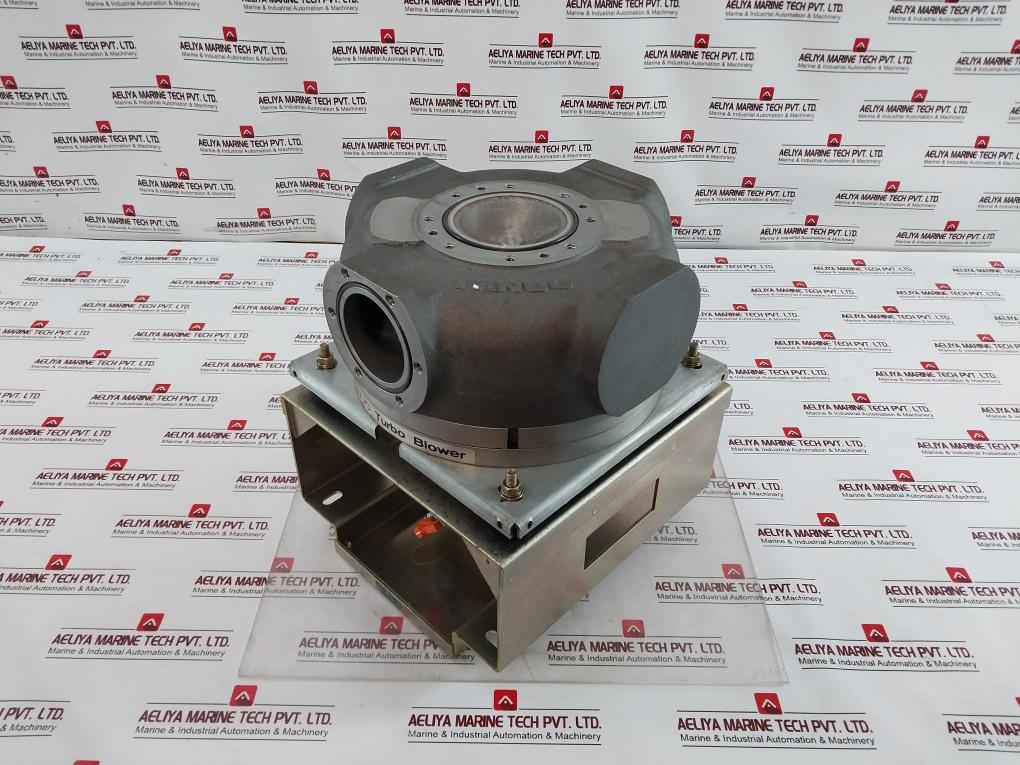 Fanuc B0.3H/60000 Spindle Motor W/ A06B-0977-b901 Turbo Blower Unit