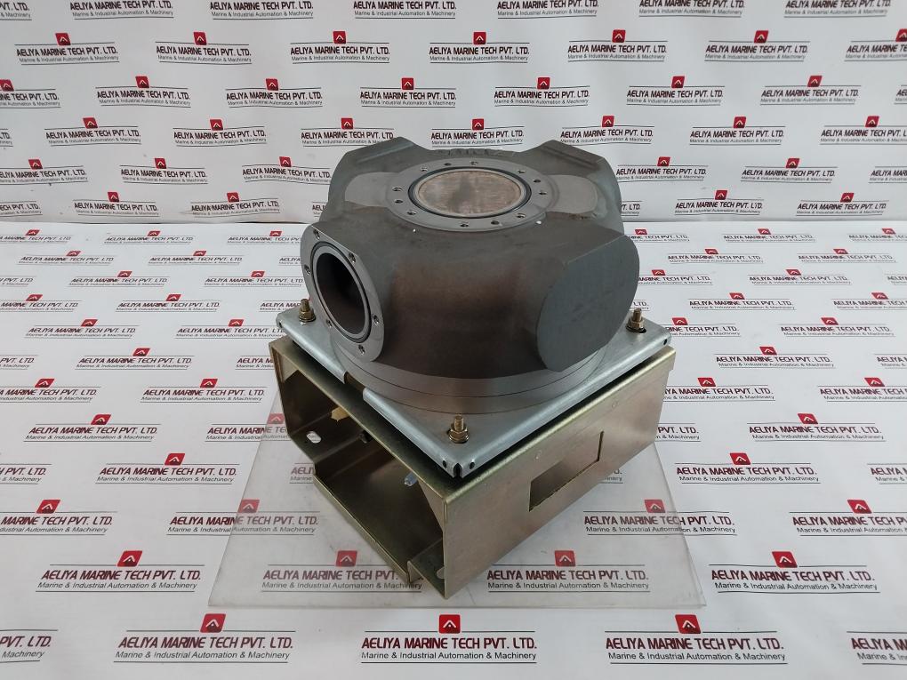 Fanuc B0.3H/60000 Spindle Motor W/ A06B-0977-b901 Turbo Blower Unit