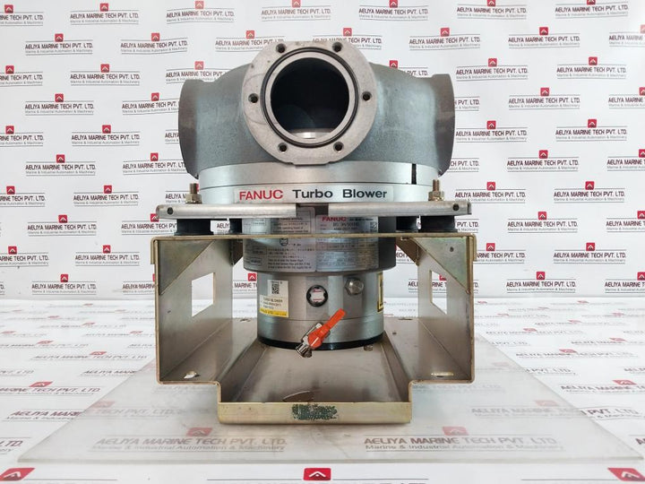 Fanuc B0.3H/60000 Spindle Motor W/ A06B-0977-b901 Turbo Blower Unit 190V