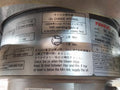 Fanuc B0.3H/60000 Spindle Motor W/ A06B-0977-b901 Turbo Blower Unit 190V