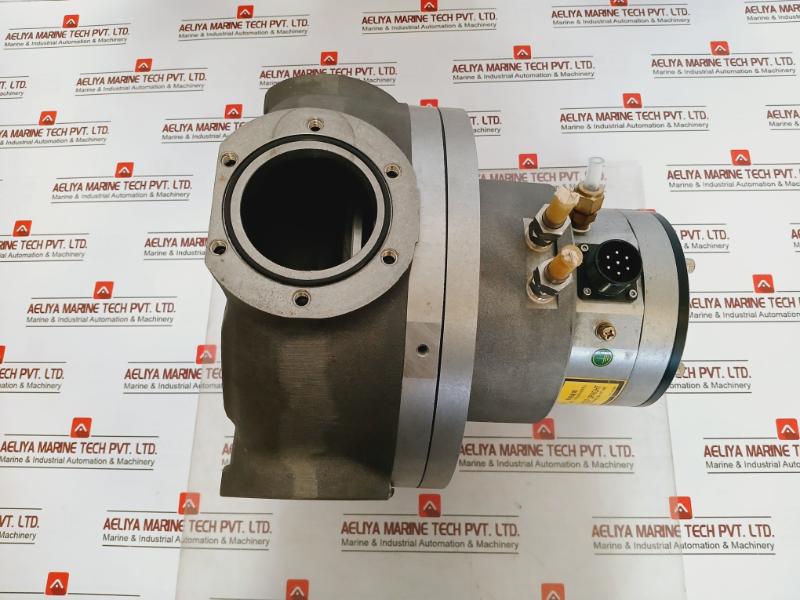 Fanuc B0.3H/60000 Turbo Blower A06B-0977-b901 6Kw 3-phase Motor 190V 1000Hz