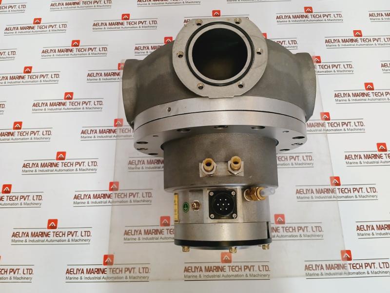 Fanuc B0.3H/60000 Turbo Blower A06B-0977-b901 6Kw 3-phase Motor 190V 1000Hz