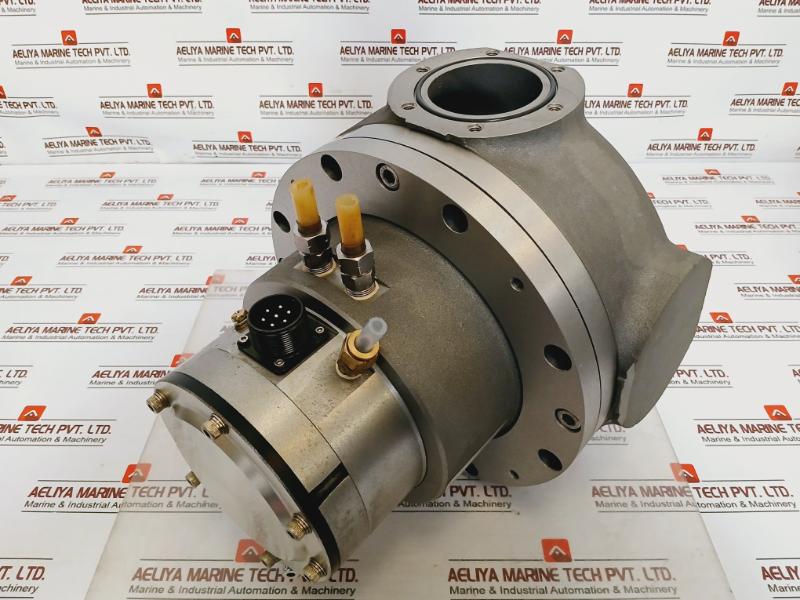 Fanuc B0.3H/60000 Turbo Blower A06B-0977-b901 6Kw 3-phase Motor 190V 1000Hz