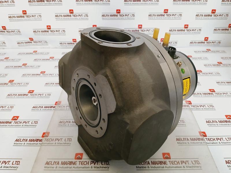 Fanuc B0.3H/60000 Turbo Blower A06B-0977-b901 6Kw 3-phase Motor 190V 1000Hz