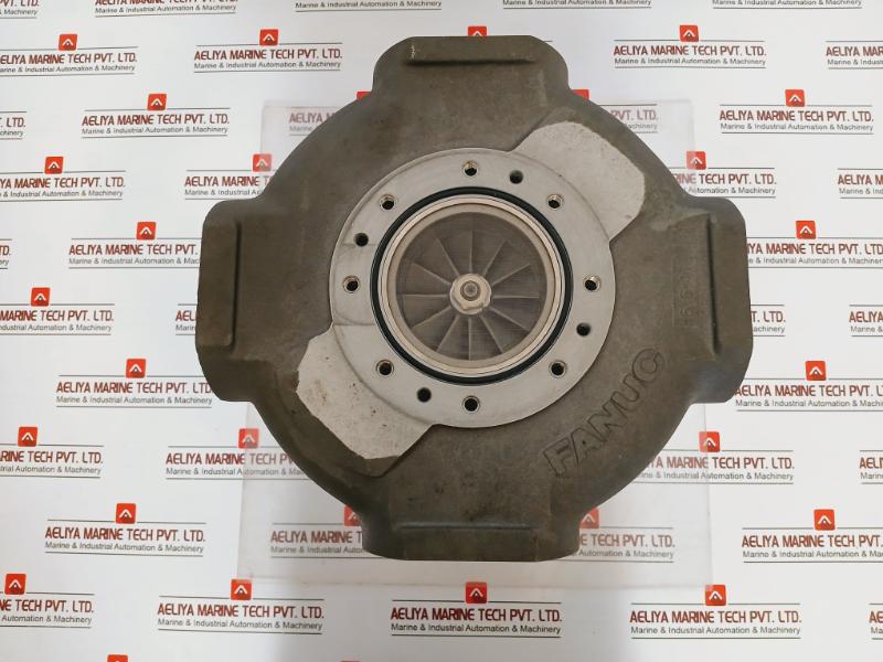 Fanuc B0.3H/60000 Turbo Blower A06B-0977-b901 6Kw 3-phase Motor 190V 1000Hz