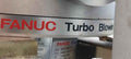Fanuc Bii50M/60000 3-ph Turbo Blower W/ Built-in Spindle Motor 2 Pole 6.0 Kw 26A