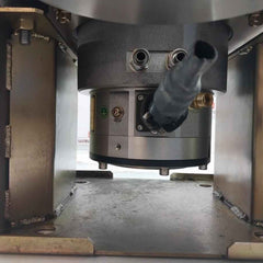 Fanuc Bii50M/60000 3-ph Turbo Blower W/ Built-in Spindle Motor 2 Pole 6.0 Kw 26A