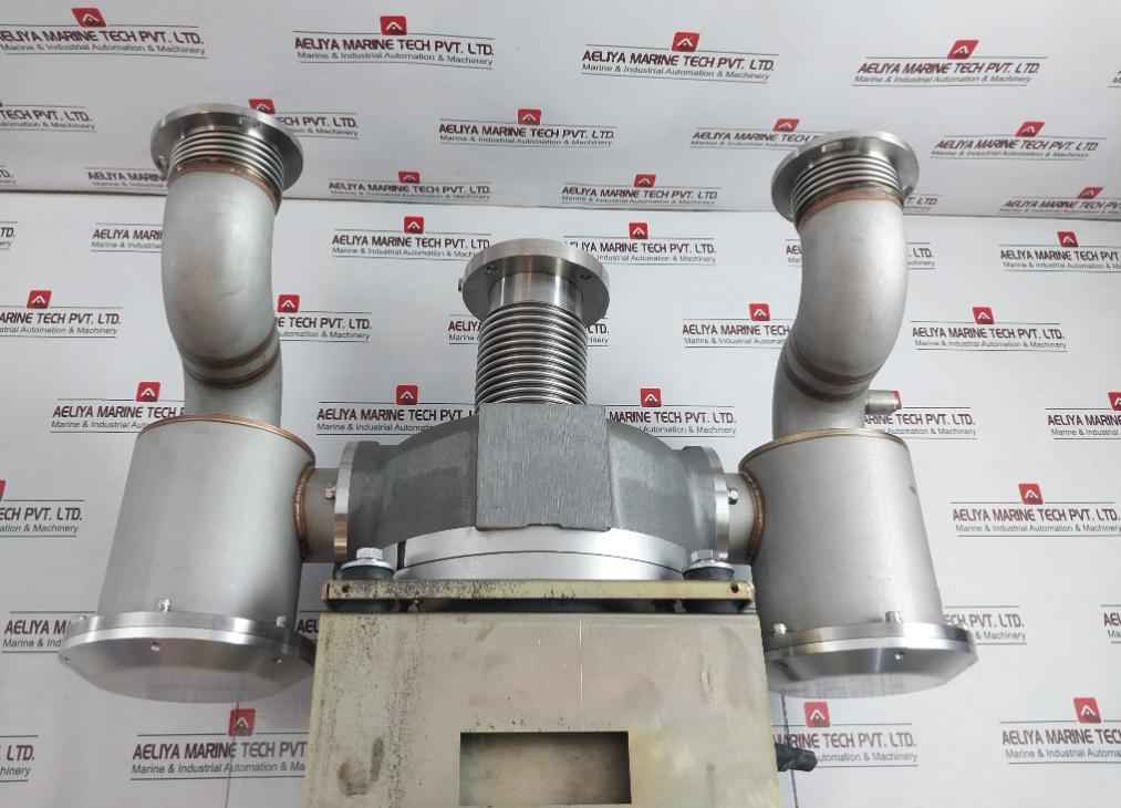 Fanuc Bii50M/60000 3-ph Turbo Blower W/ Built-in Spindle Motor 2 Pole 6.0 Kw 26A