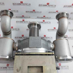 Fanuc Bii50M/60000 3-ph Turbo Blower W/ Built-in Spindle Motor 2 Pole 6.0 Kw 26A