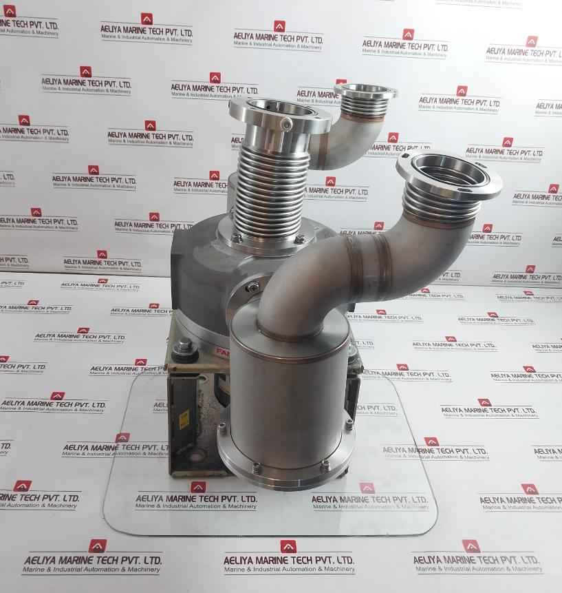 Fanuc Bii50M/60000 3-ph Turbo Blower W/ Built-in Spindle Motor 2 Pole 6.0 Kw 26A