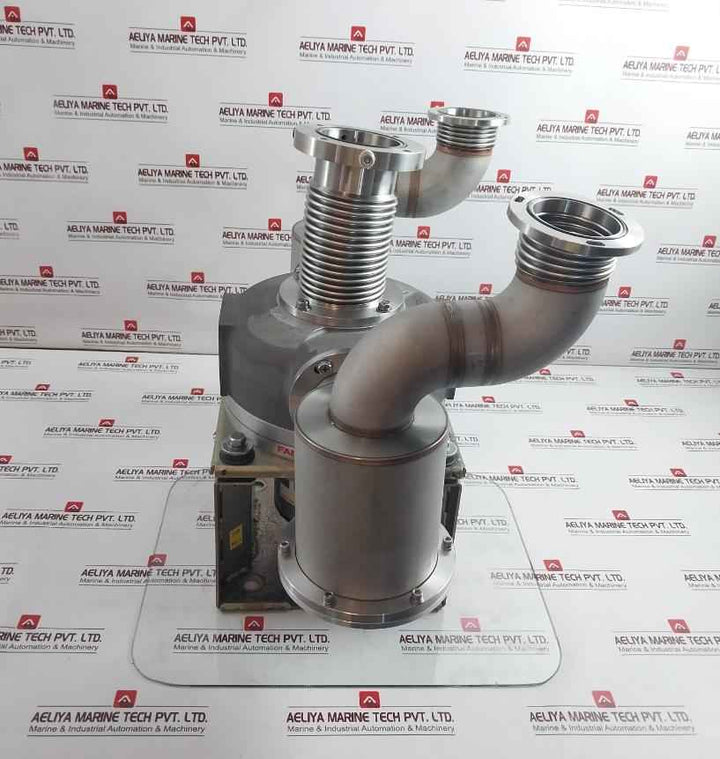 Fanuc Bii50M/60000 3-ph Turbo Blower W/ Built-in Spindle Motor 2 Pole 6.0 Kw 26A