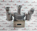 Fanuc Bii50M/60000 3-ph Turbo Blower W/ Built-in Spindle Motor 2 Pole 6.0 Kw 26A
