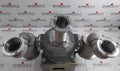 Fanuc Bii50M/60000 3-ph Turbo Blower W/ Built-in Spindle Motor 2 Pole 6.0 Kw 26A